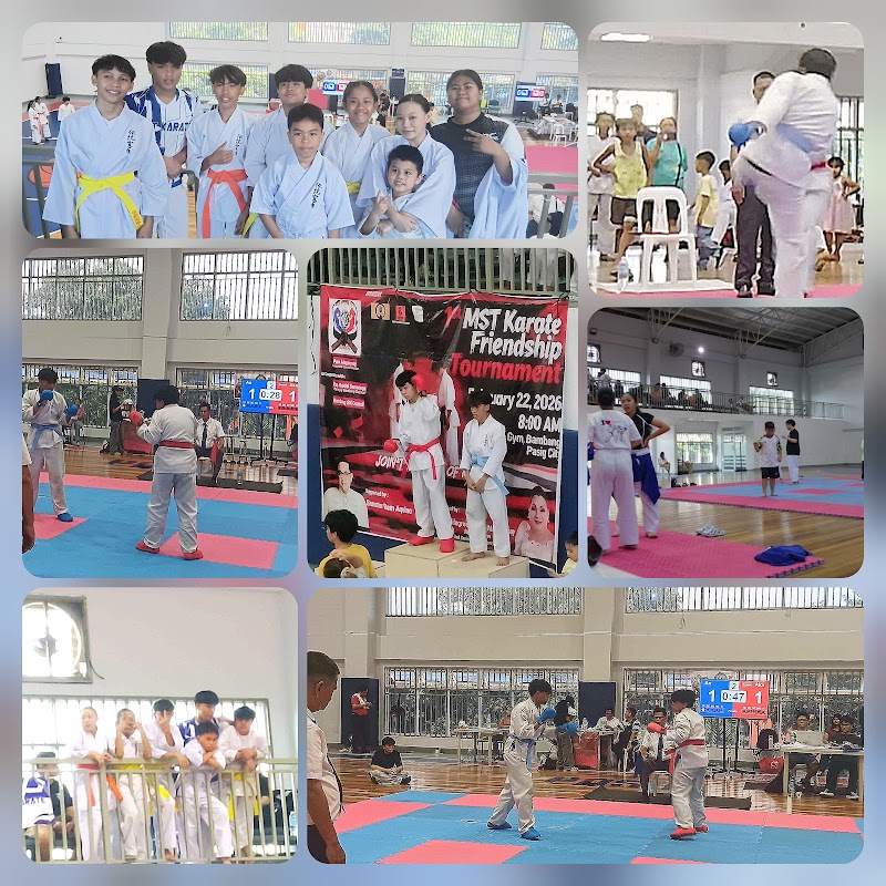 MST Karate (Dentou Karate)