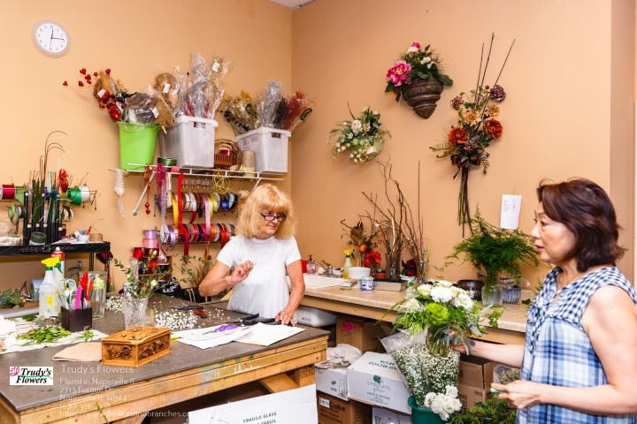 Trudy's Flowers: Google Places image 5