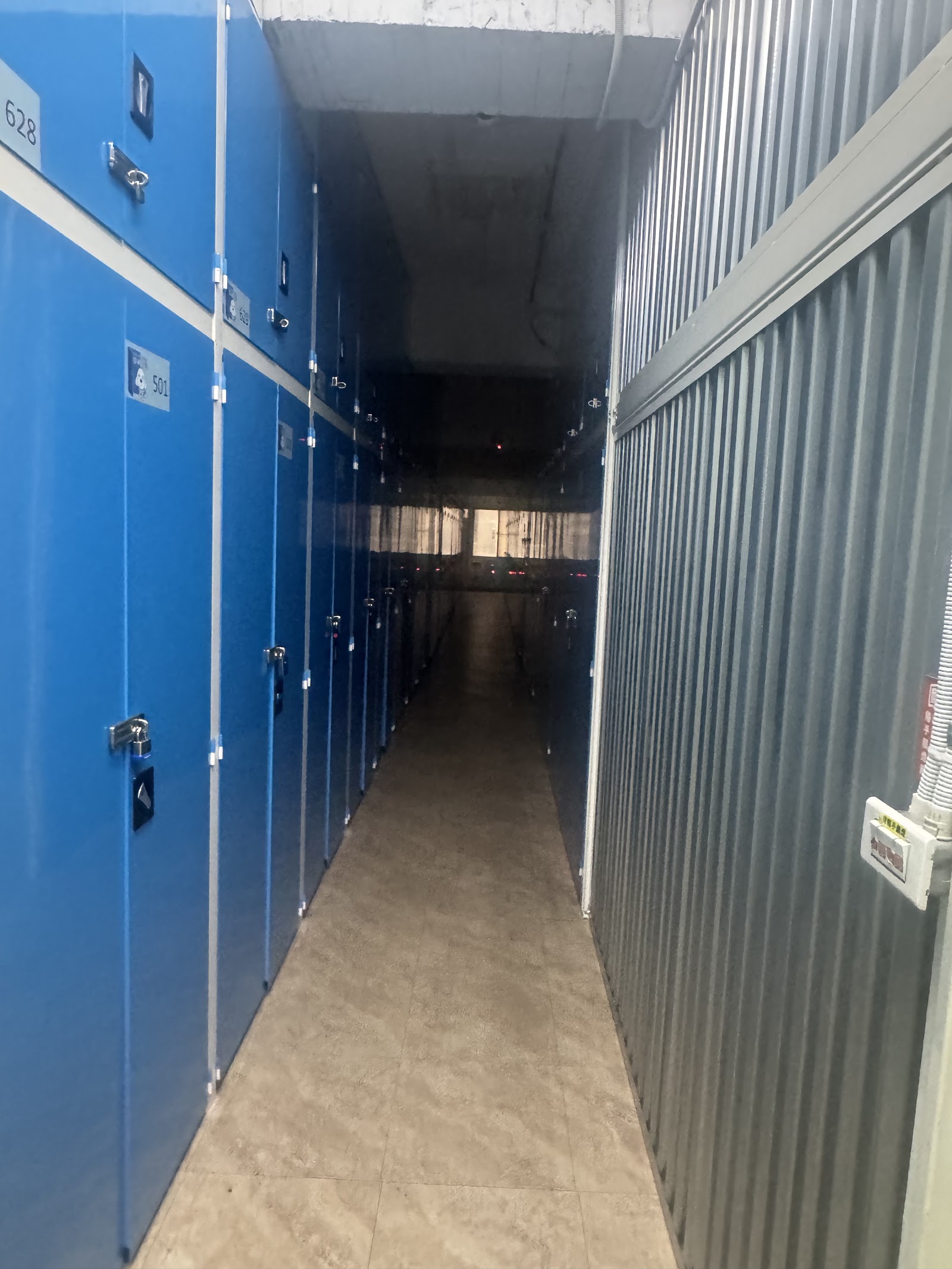 Moore Space 迷你倉 North District, Taichung - 照片2