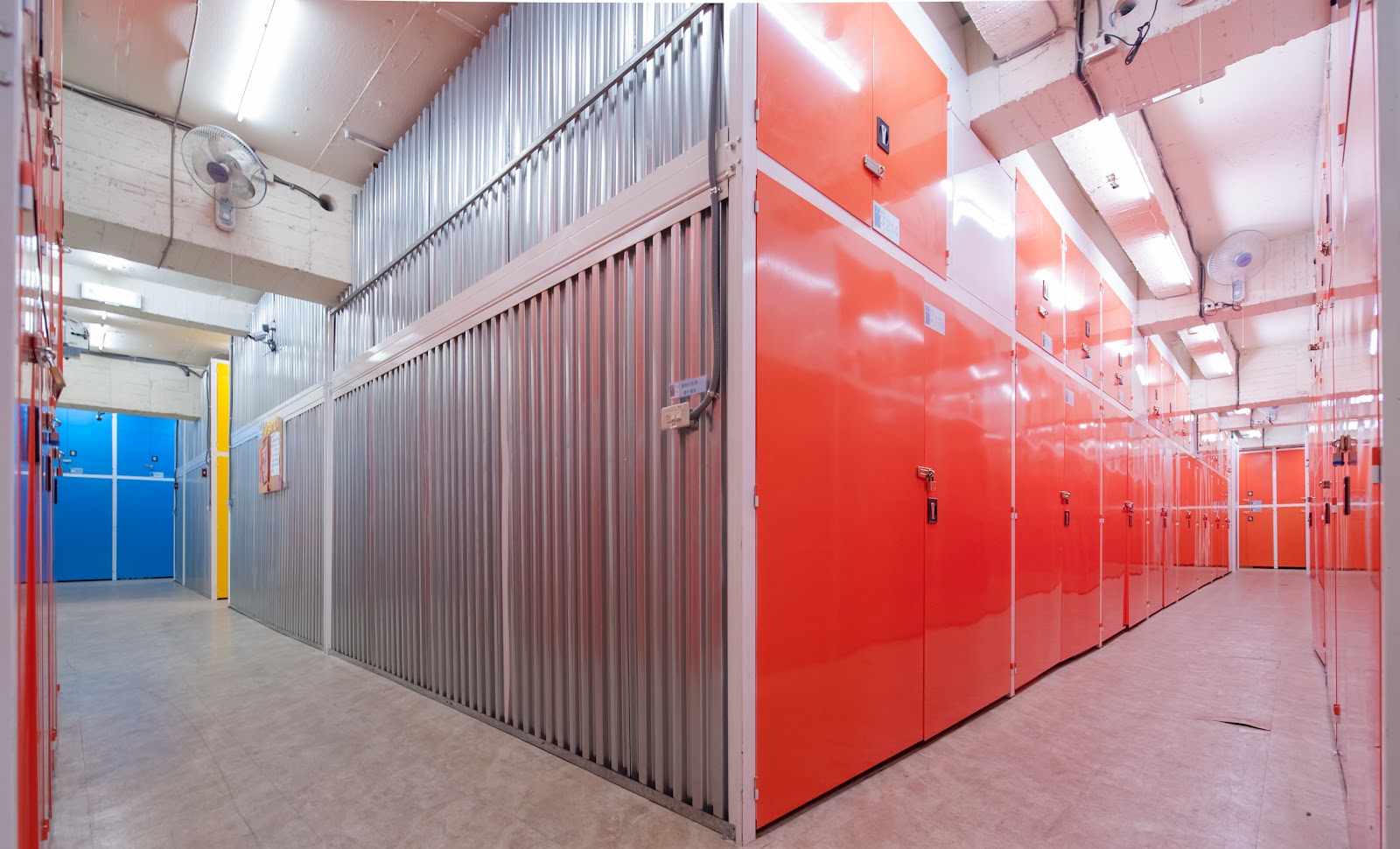 Moore Space 迷你倉 North District, Taichung - 照片1