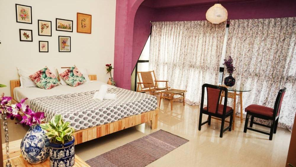 Raaha Wellness - Homes | Boutique Wellness Stay in Koregaon Park Pune