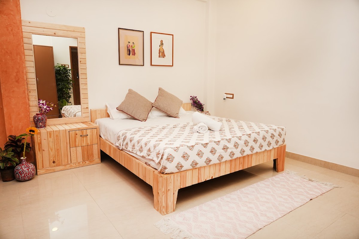 Raaha Wellness - Homes | Boutique Wellness Stay in Koregaon Park Pune — 3
