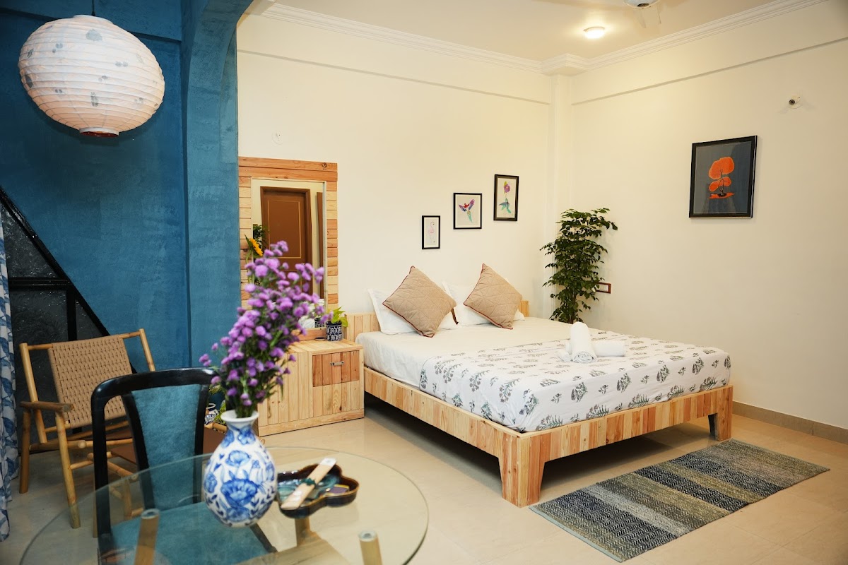 Raaha Wellness - Homes | Boutique Wellness Stay in Koregaon Park Pune — 4