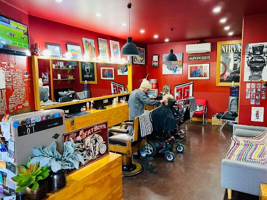 Fringe Benefits photo 2