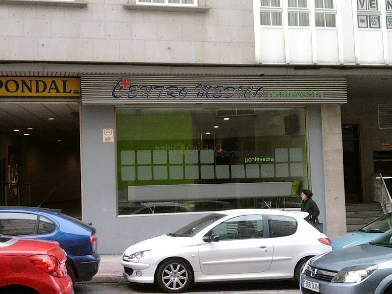 Centro Médico Pontevedra - Consultas y Psicotécnicos photo 3