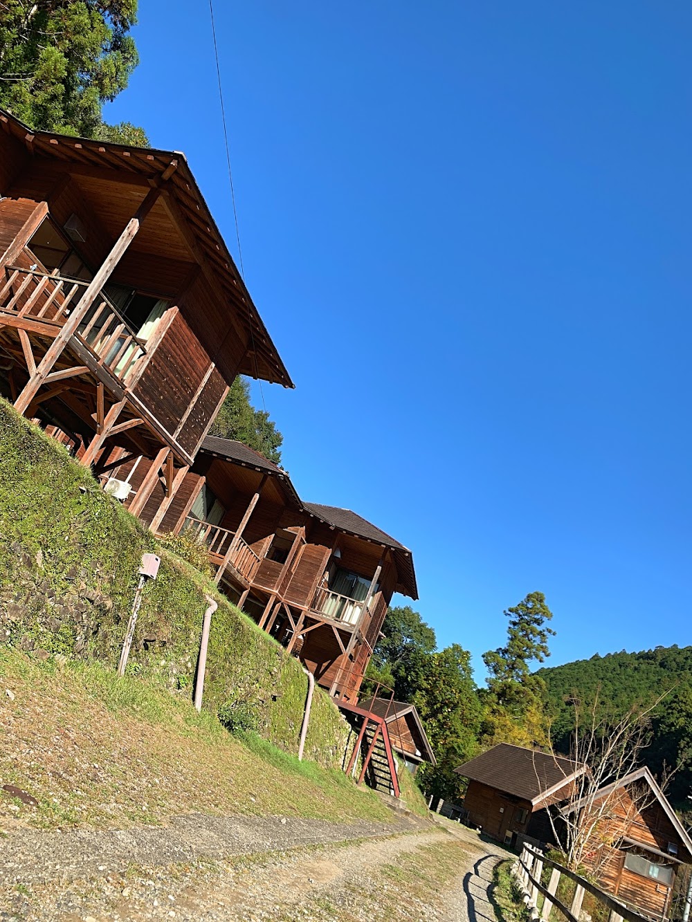 おとなしの郷 WATAZE OUTDOOR キャンプ場＆コテージ