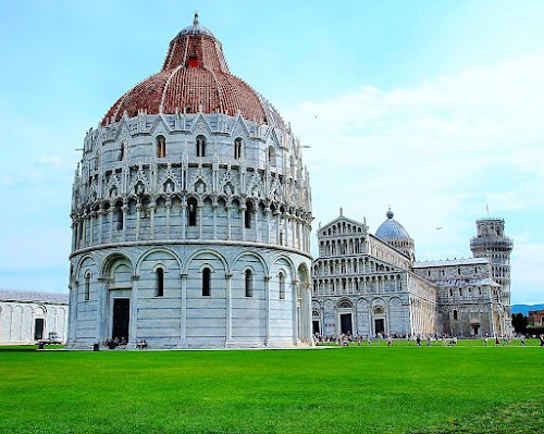 Piazza dei Miracoli