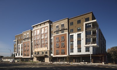 The Watermark at San Jose facility photo