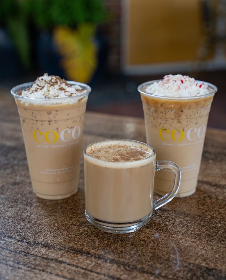 Coco Crepes & Coffee photo 4