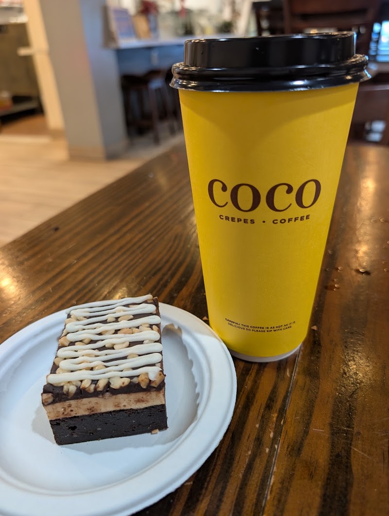 Coco Crepes & Coffee photo 4