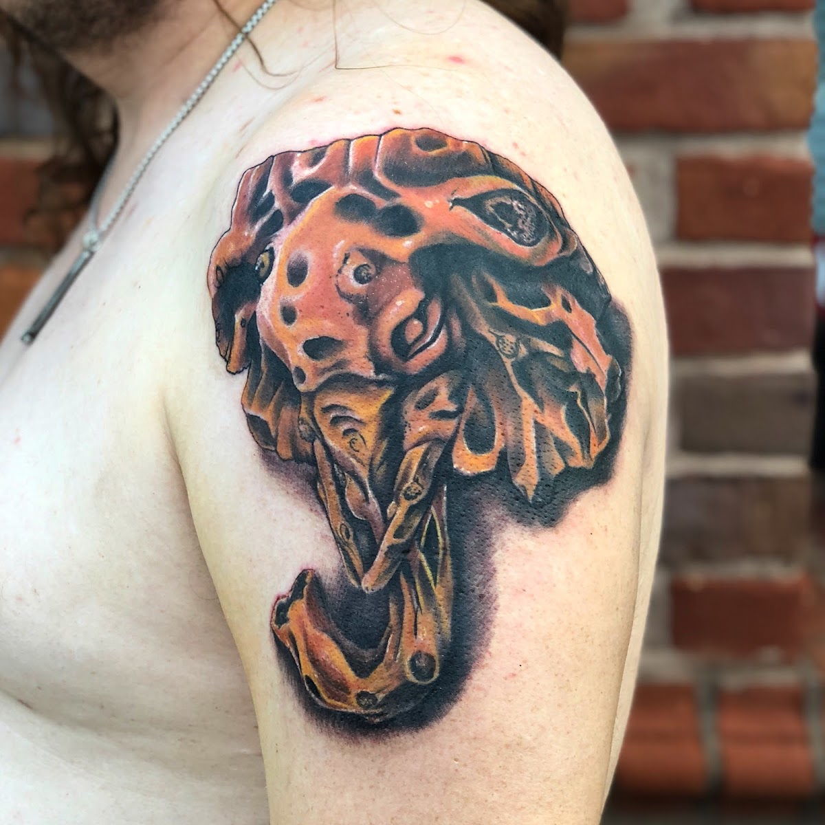Terminus City Tattoo tattoo work — photo 2