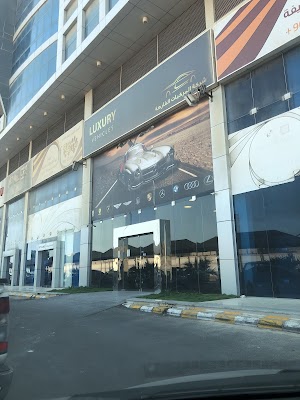 المركبات الفارهة