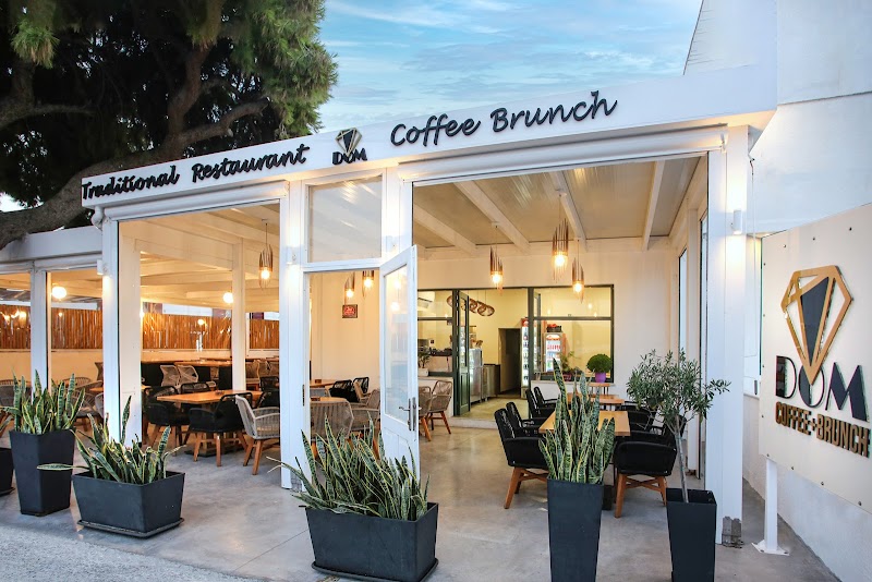 DOM - Coffee, Brunch and Traditional mamas made food