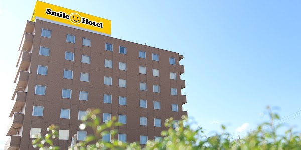 スマイルホテルさくらんぼ東根