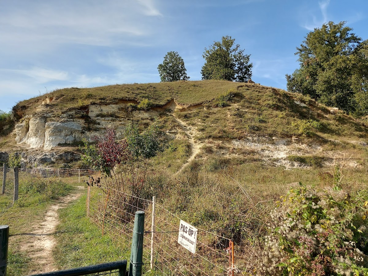 Geologisch Monument " Wolfskop"