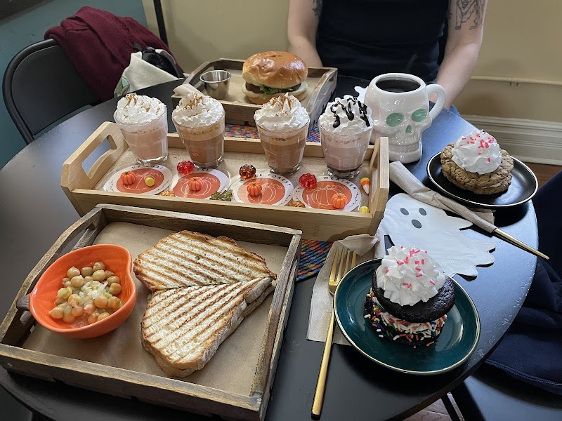 October Cafe photo 2