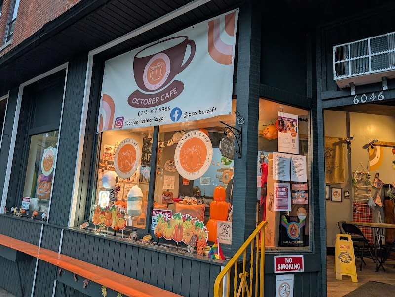 October Cafe photo 1