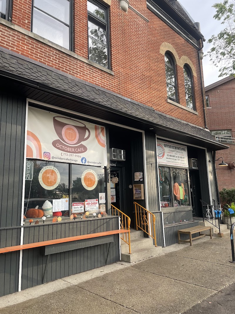 October Cafe photo 1