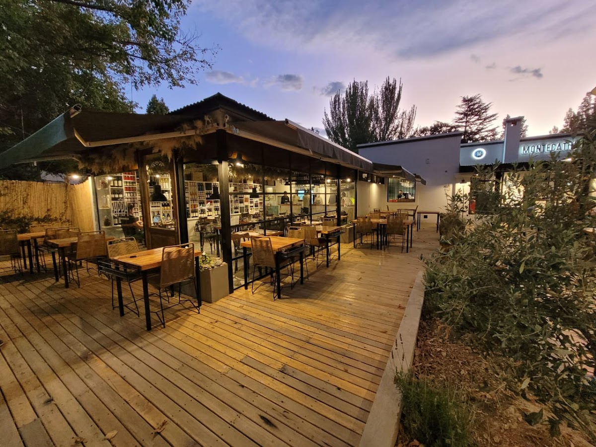 Zappa Restaurante in mendoza