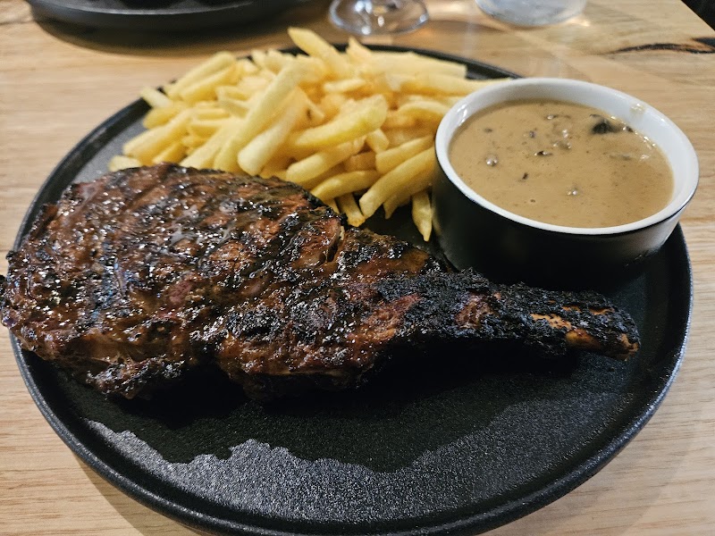 Marbl Steakhouse Port Melbourne photo 3