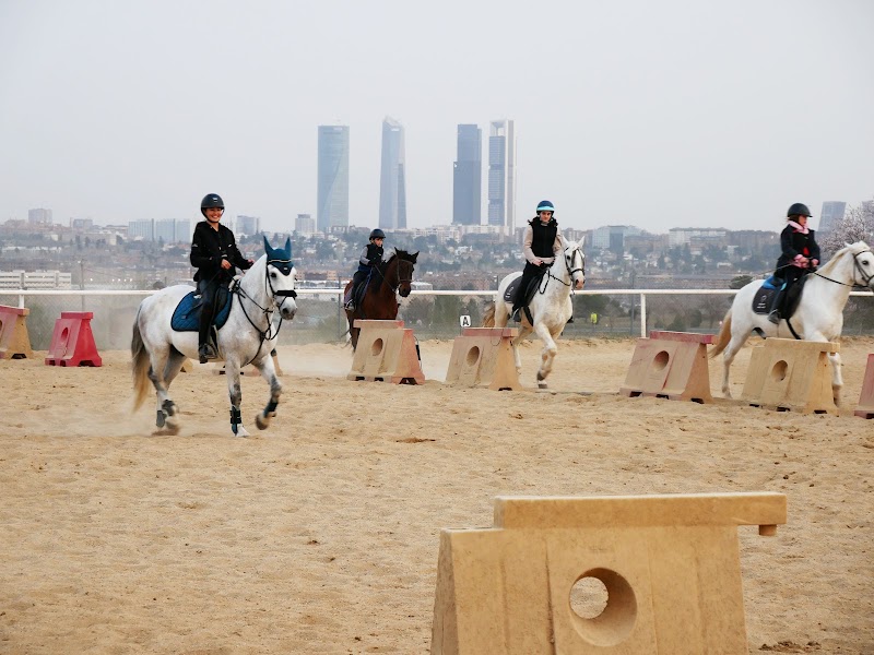 Hípica Dehesa del Pardo