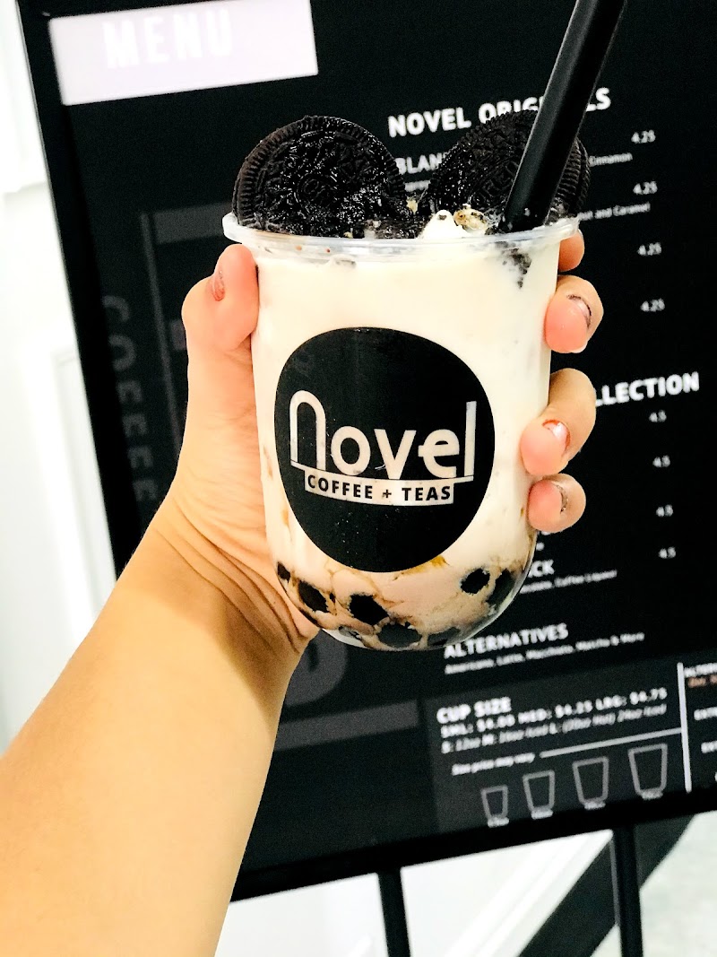 Novel Coffee and Teas photo 4