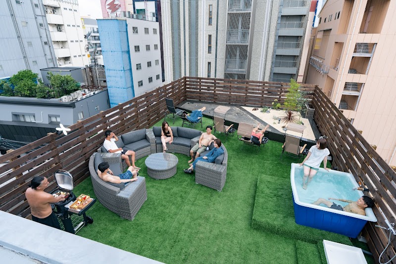 for sauner（フォーサウナー福岡） 3