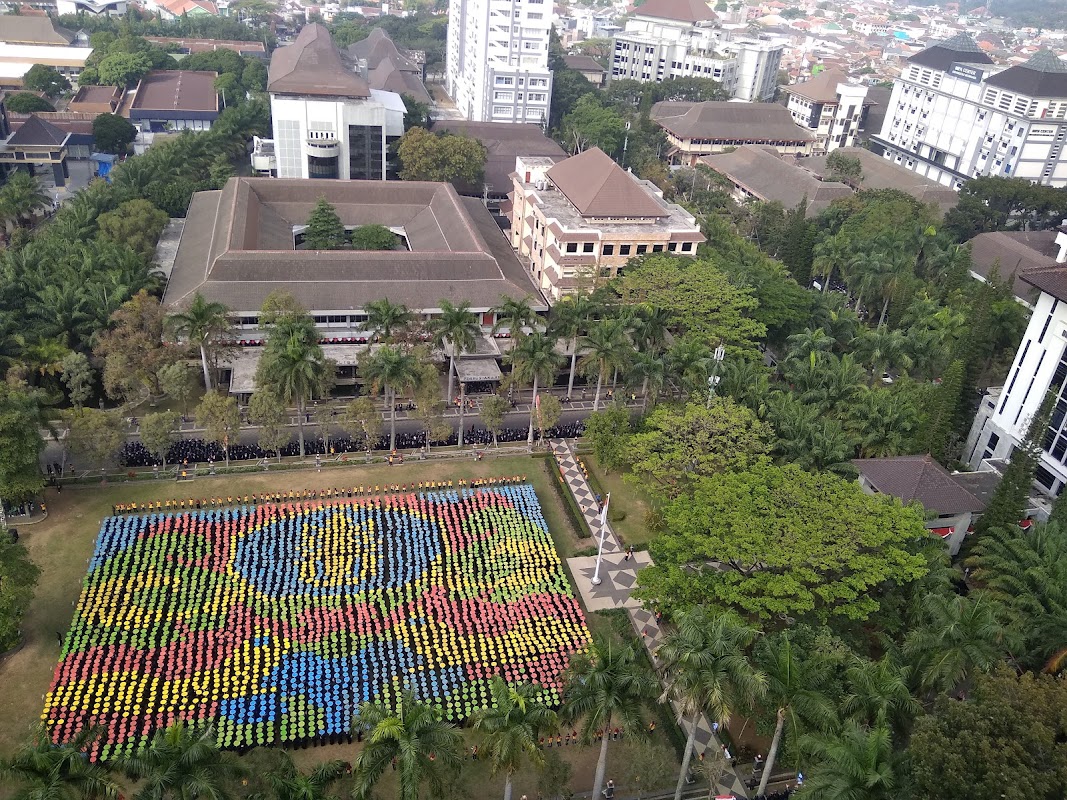 Lapangan Rektorat Universitas Brawijaya