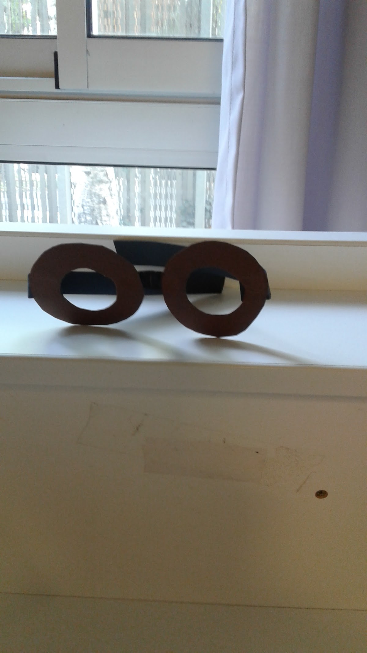 Gymnase Curial, vue extérieure