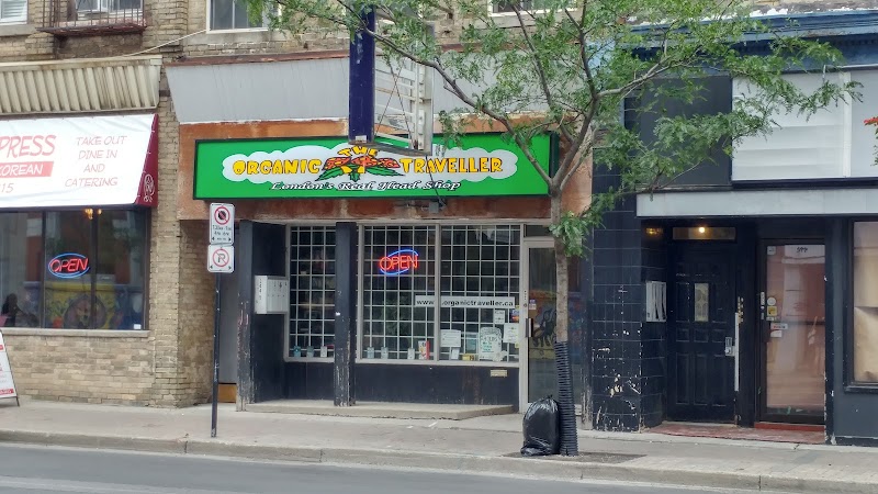 The Organic Traveller