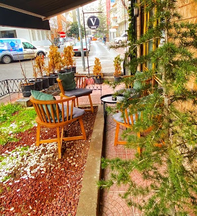 V COFFEE ANKARA - Kafe