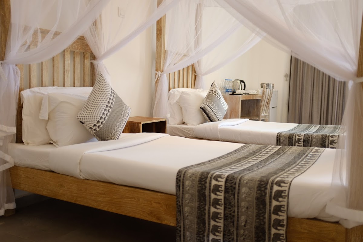 NIVADOO RESORT SIGIRIYA — 3