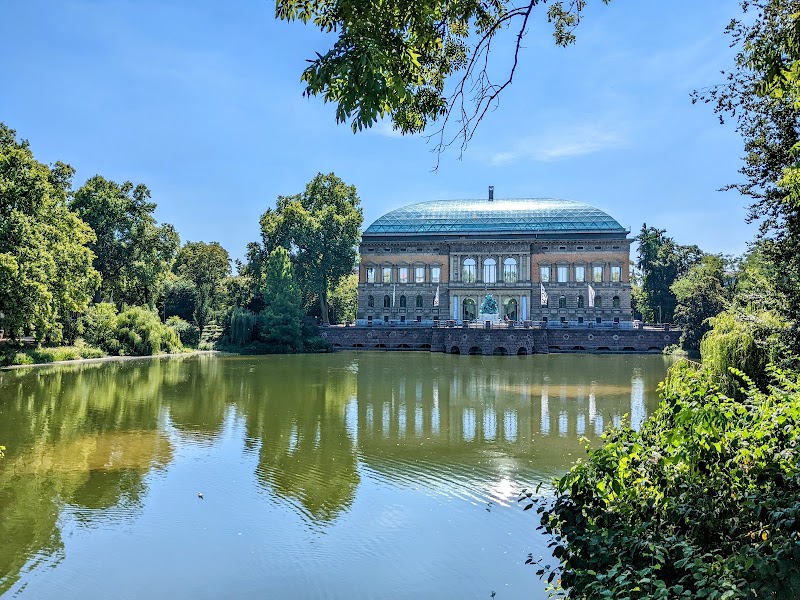 Парк Штендехаус: что важно знать перед визитом