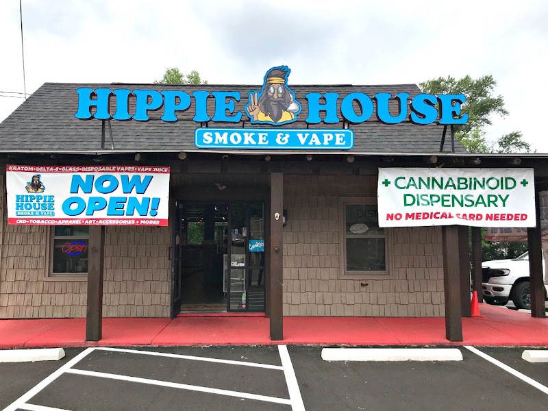 Video tour of Hippie House Shop retail environment