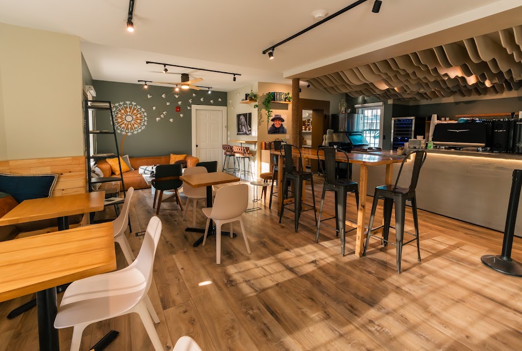 Snowy Owl Coffee House & The Night Owl
