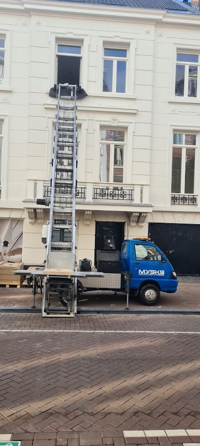 Foto van Verhuizers Amsterdam - Verhuizen Amsterdam e.o. met het Verhuisbedrijf Amsterdam