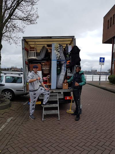 Foto van Verhuizers Amsterdam - Verhuizen Amsterdam e.o. met het Verhuisbedrijf Amsterdam