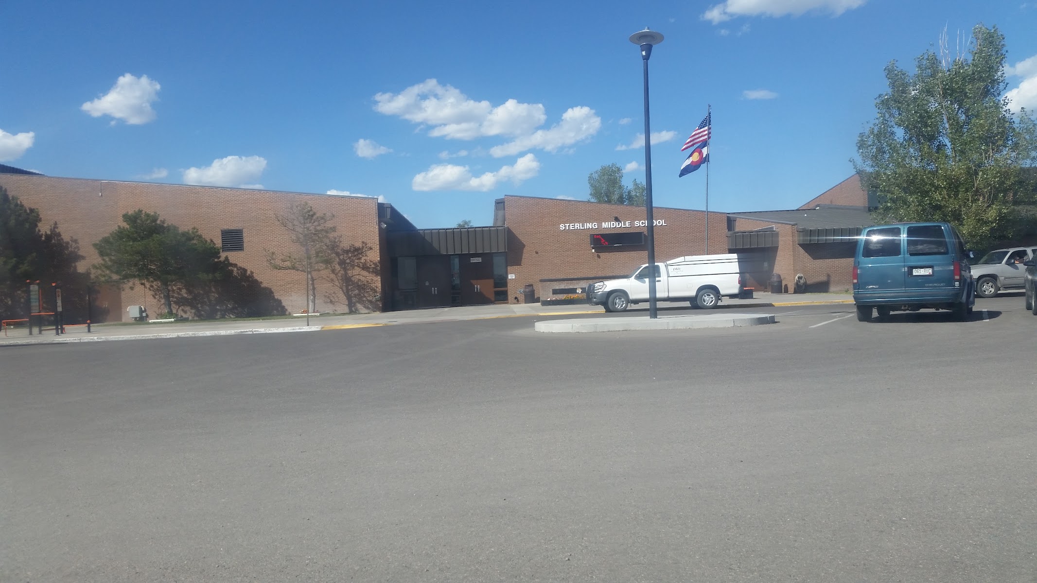 Sterling Middle School