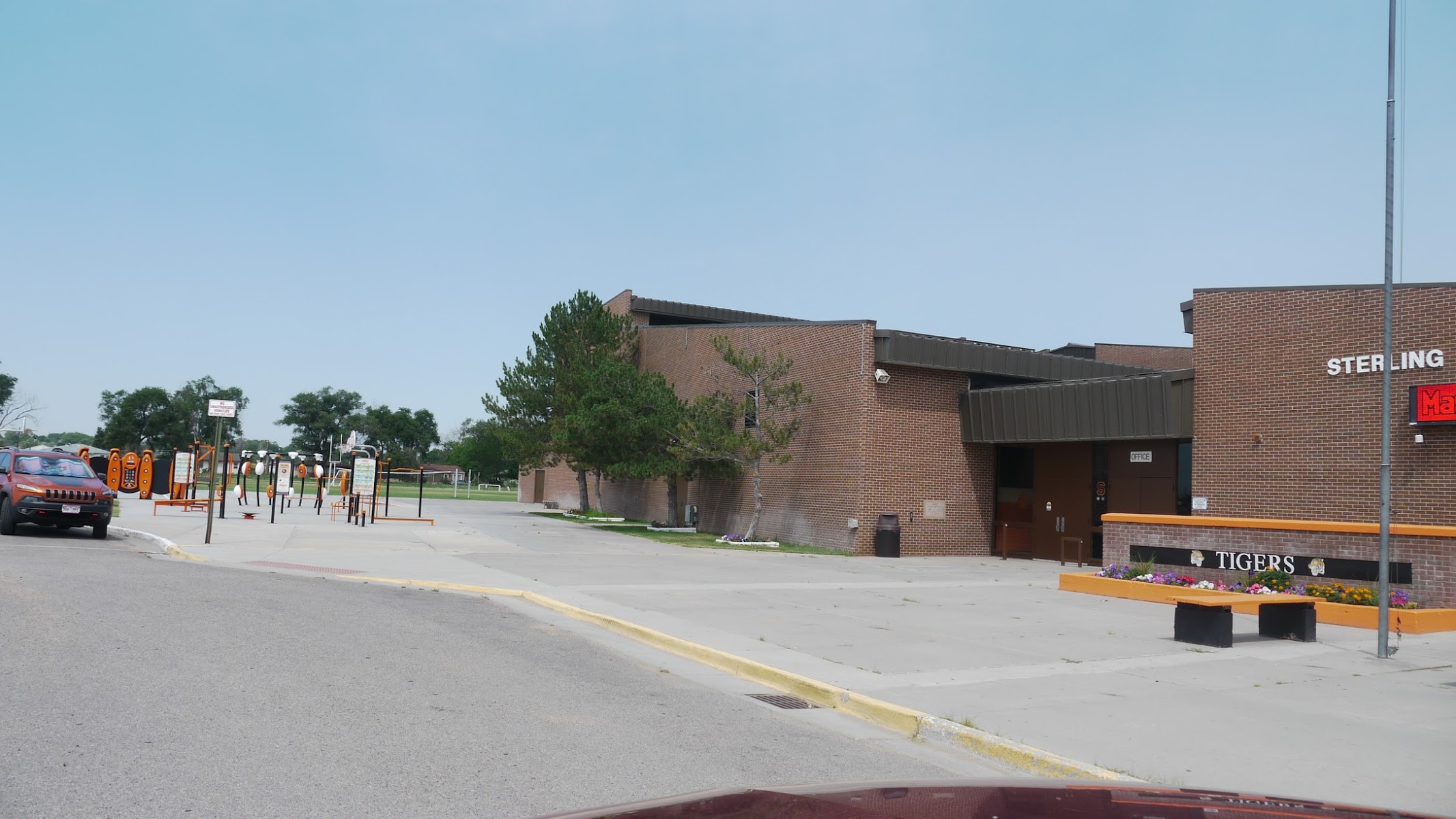 Sterling Middle School