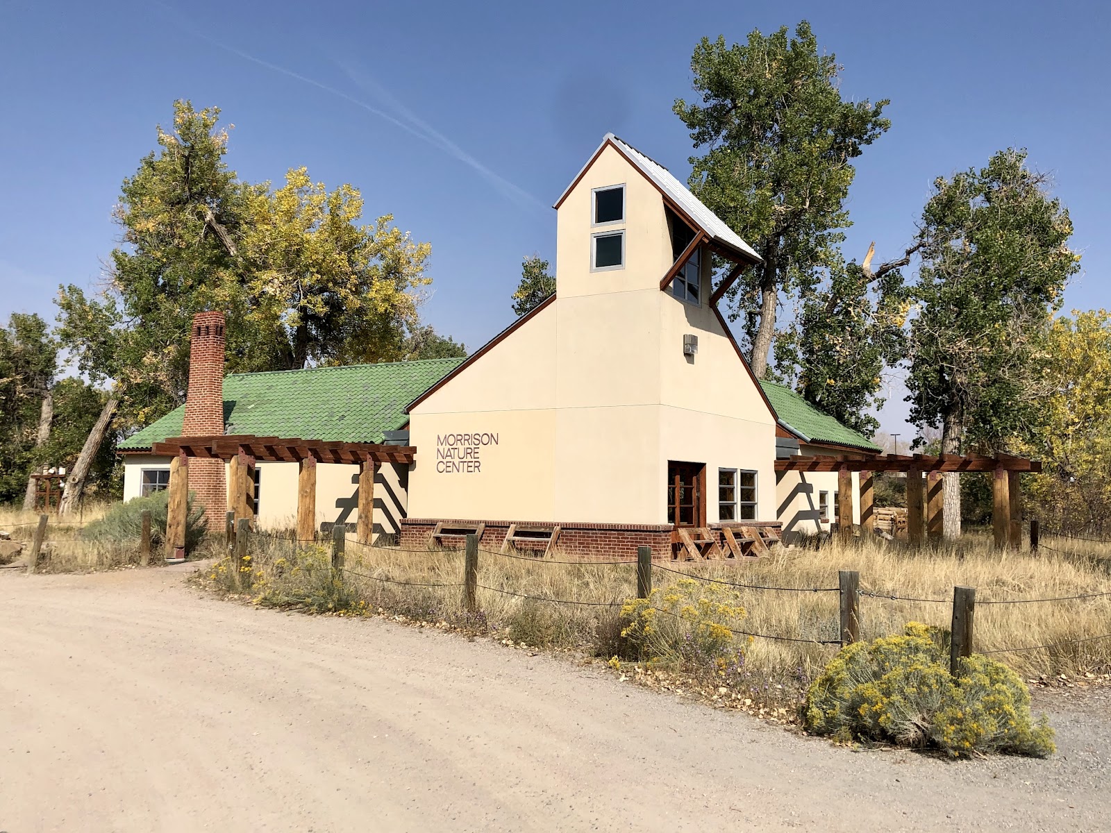 Morrison Nature Center