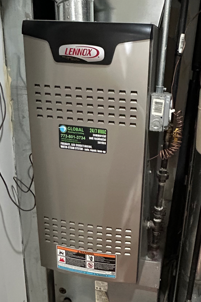 Global Heating and Cooling | HVAC - General Contractor in Chicago