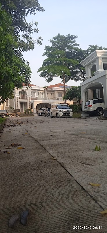Cluster Emerald Mansion Lippo Cikarang
