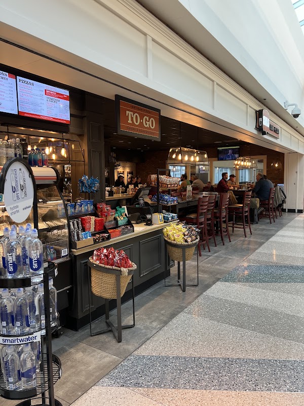 COALS ARTISAN PIZZA exterior