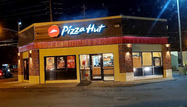 PIZZA HUT #036954 exterior