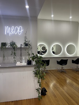 M&CO Hair Design photo 3
