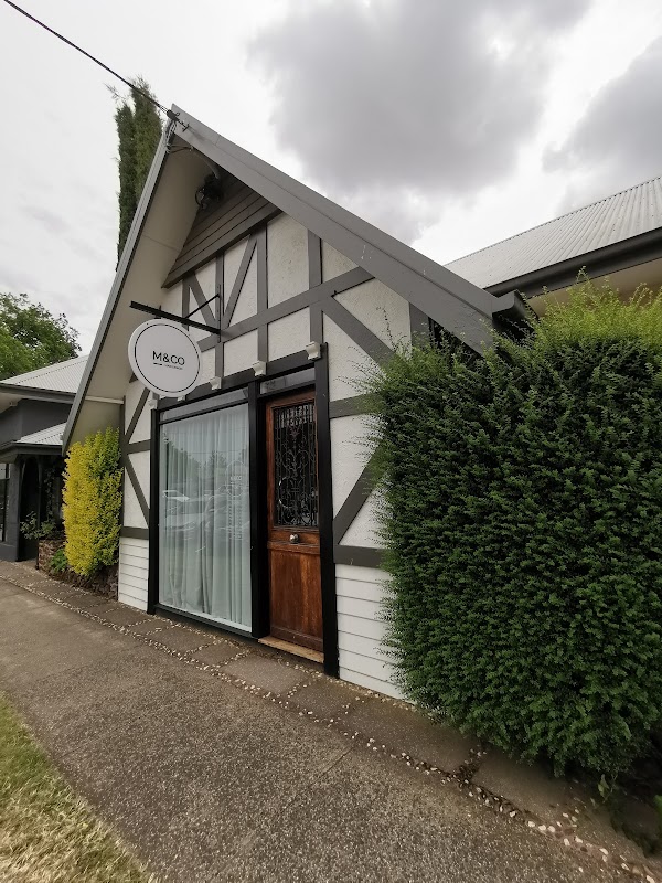 M&CO Hair Design photo 1