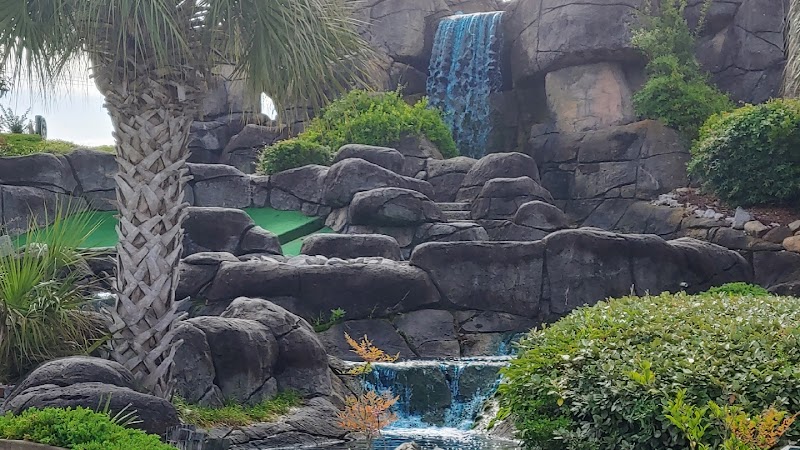 Gilligan's Island Funland banner