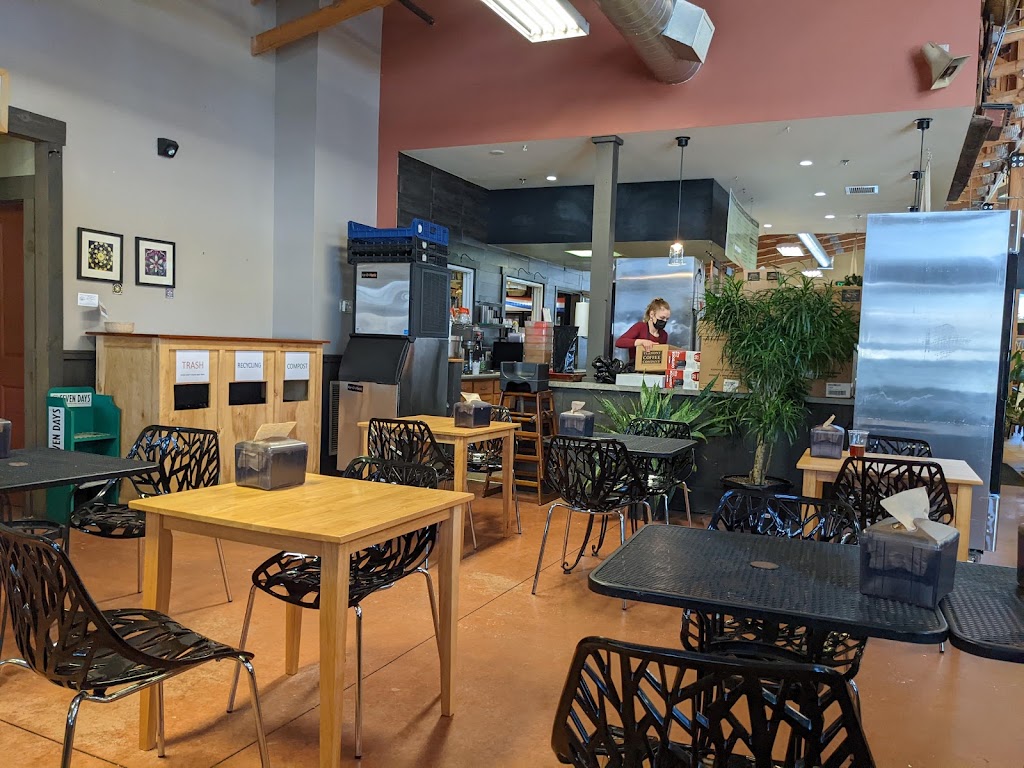 Garden of Eatin’ Cafe
