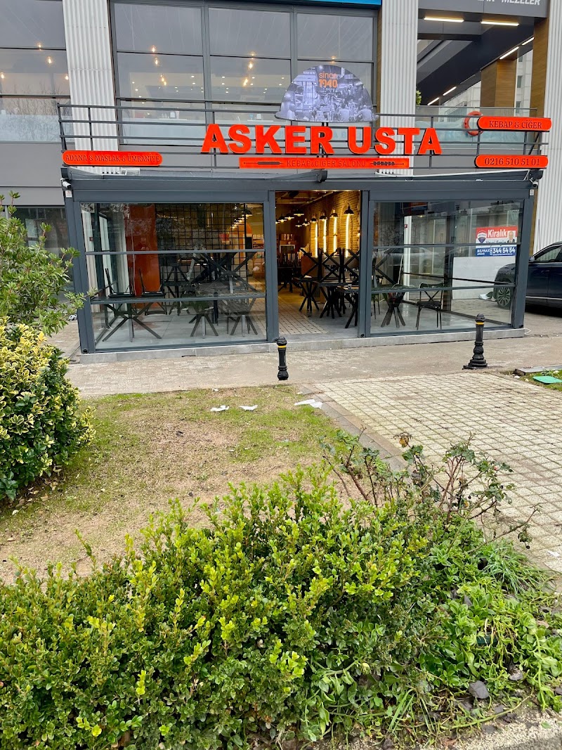 Kebapçı Asker Usta Ümraniye - Ataşehir Restoran