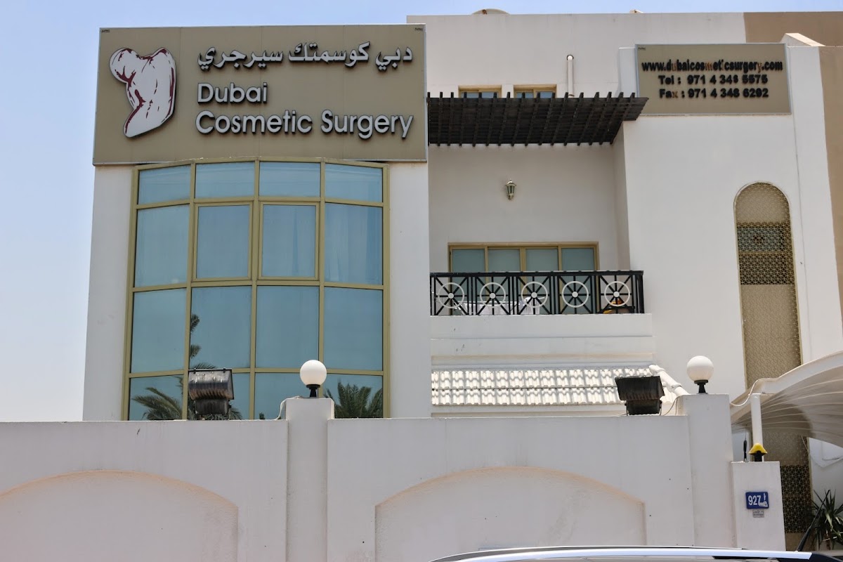 Dubai Cosmetic Surgery Clinic 2